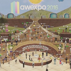 Activeworlds Virtual Sandbox: Build, Play, Interact!