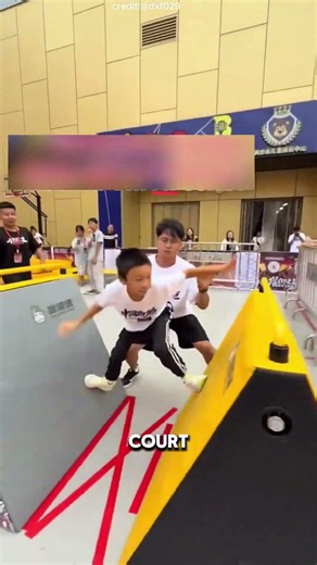 🏃 La vitesse ne fait pas tout ! Courses incroyables