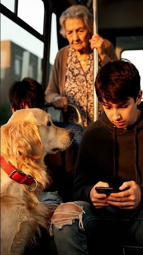 The Sweetest Bus Ride Surprise Ever!