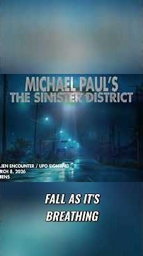 He Woke Up… and a Brown Speckled Alien Was Standing Next to His Bed 👽