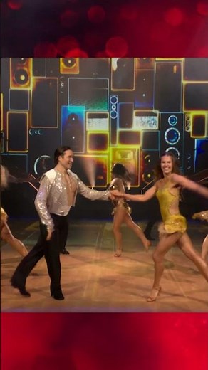 Beim „Michael Jackson Special“ liefern unsere Profis eine Performance der Extraklasse #letsdance