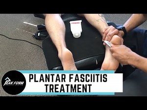 Plantar Fasciitis Treatment San Diego Graston, Chiropractic