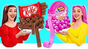 34K views · 750 reactions | It seems that I'm being sucked in somewhere... AAA! Wow! Looks like we're in for a new challenge! | Multi Do | Facebook