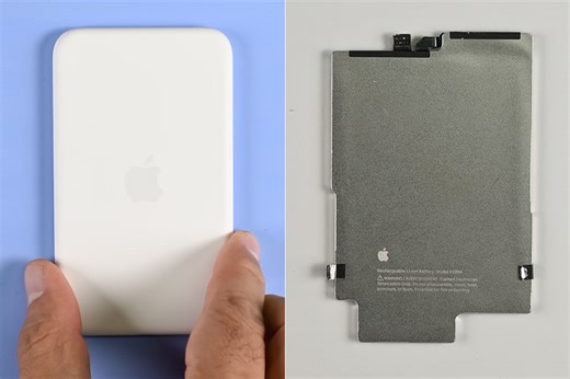 iPhone Air MagSafe Battery Teardown Gives Us a Closer Look at the Accessory