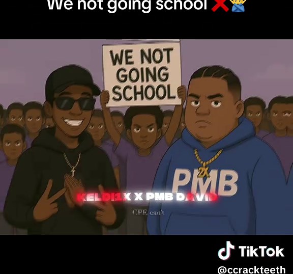We Not Going School – A Bouyon Anthem