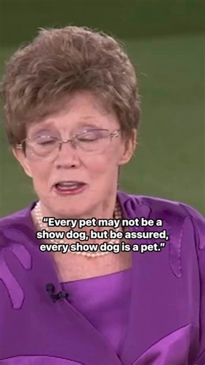 590K views · 30K reactions | In the words of 2021 Best in Show judge Pat Trotter: “Every pet may not be a show dog, but be assured, every show dog is a pet.” That year, Wasabi the Pekingese made history winning Best in Show at Westminster. And now his handler, David Fitzpatrick, will return to the ring as Best in Show judge at the 150th Annual Westminster Kennel Club Dog Show presented by Purina Pro Plan | Westminster Kennel Club Dog Show | Facebook