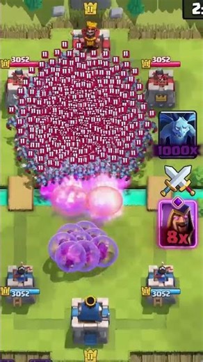 1000X minions vs evo vizard