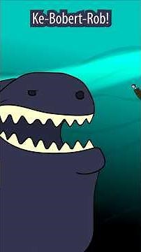 Bloop eats a Bobert-Rob Kebab?!