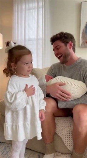 Jealous Big Sis Explodes 😤🤣 “I Hate You Daddy!” | Ultimate New Baby Meltdown