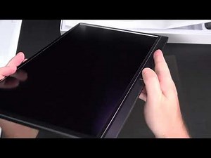 Lepow Portable Monitor Unboxing