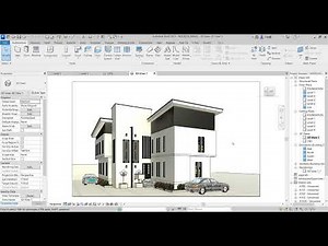 How to create New project in Revit 2023