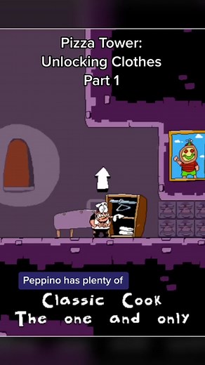 Exploring Garish Cook vs Dark Cook in Pizza Tower
