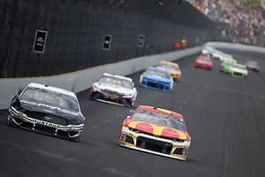 NASCAR Brickyard 400 Qualifying: Where to Watch, Time, TV Schedule, and Everything You Need to Know