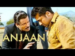 Anjaan Full Movie Facts And Review / South Movie / Full Explaination / Suriya Sivakumar