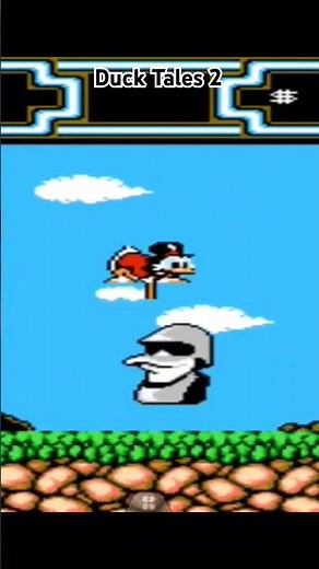 [1993] Duck Tales 2 (NES)