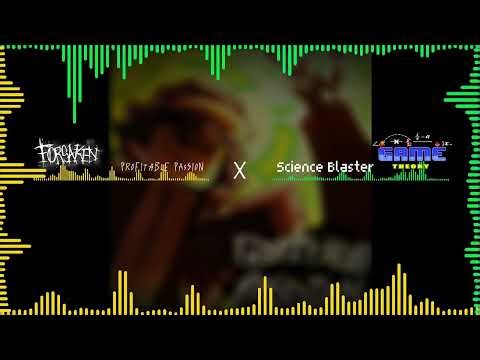 Forsaken OST - Profitable Passion x Game Theory - Science Blaster | Song Mashup