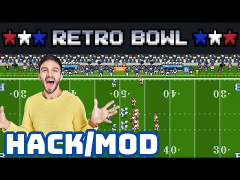 Retro Bowl College Hack/MOD iOS Android + PLAY