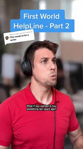 First World Helpline - Part 2 | TikTok