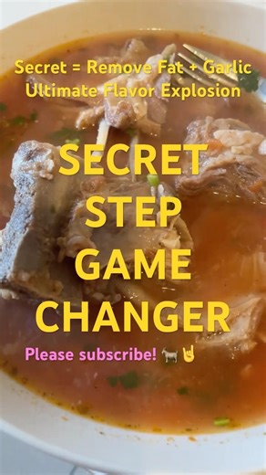 Traditional Romanian Goat Soup – Pure Flavor & Easy Pressure Cooker - Will Blow Your Mind 🤯🔥
