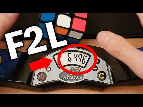 Rubik's Cube: 7 Tips to be Sub-10 on 3x3 (CFOP)