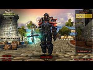 TBC Arms Warrior / Resto Shaman 2v2 Arena (2000+ Rating) - World of Warcraft Classic PvP