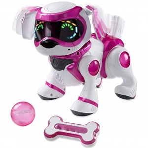 Интерактивная собака Manley Toys 68377 TEKSTA - PUPPY