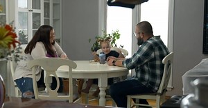 Family holds funeral to say goodbye to toddler's beloved pacifier