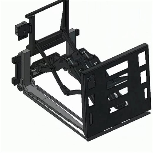 Introducing the CAM Push-Pull with KOOI RollerForks – the ultimate...