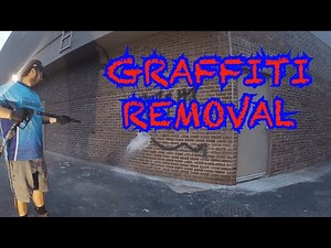 Graffiti Removal