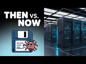 The Evolution of Cyber Threat