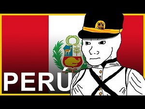 Perú becoming History [MEME]