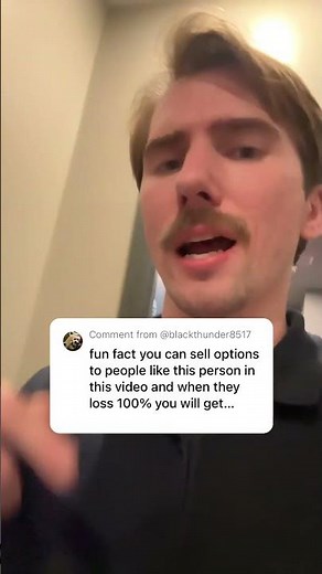 ⚠️ Selling Put Options is RISKY