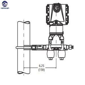 [Hot Item] Advanced Wireless Pressure Transmitter for Easy Installation and Use