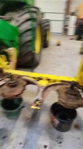 Agricultural Machinery Repair Techniques in Action