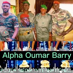 ALPHA OUMAR BARRY NEWS 🦻👈🇬🇳🤝🇬🇳 | MESS BARRY CH
