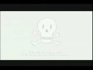 Williams street CARTOON NETWORK skull slow