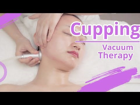 Vacuum Therapy | Vacuum Therapy Cup Massage | Vacuum Cupping Therapy | Lymphatic Drainage