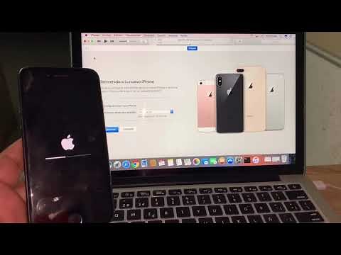 COMO RESTAURAR UN IPHONE 7