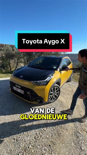 #review #cartok #toyota #AygoX #uitleg Een complete review van de nieuwe Toyota Aygo X!