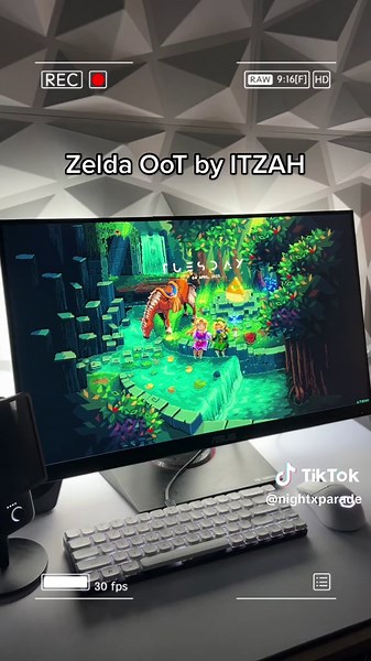 Zelda Wallpapers for Your Gaming Setup