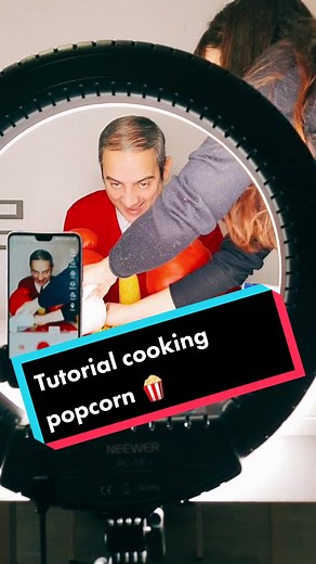 Cooking Popcorn Tutorial