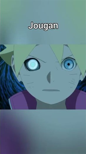 Boruto Jougan/pure eye #anime
