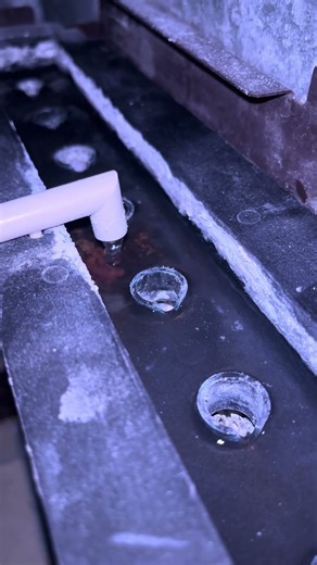 After replacing the humidifier pad now unit up and running