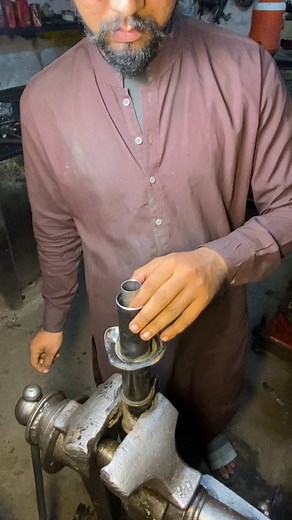 Shock Absorber Restoration | Products Making