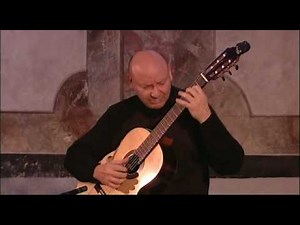 GARROTIN J. TURINA Guitare espagnole