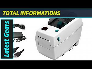 Zebra LP2824 Plus: Best Budget Label Printer?