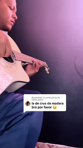 Tutorial de requinto para Cruz de Madera en guitarra