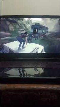 uncharted The lost legacy heavy machine gun firing accuracy 👍🏻