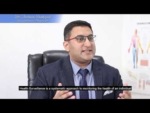 What is Health Surveillance?