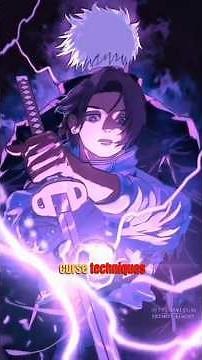 Strongest curse techniques in JJK, Top 5 Strongest curse techniques In Jujutsu Kaisen.